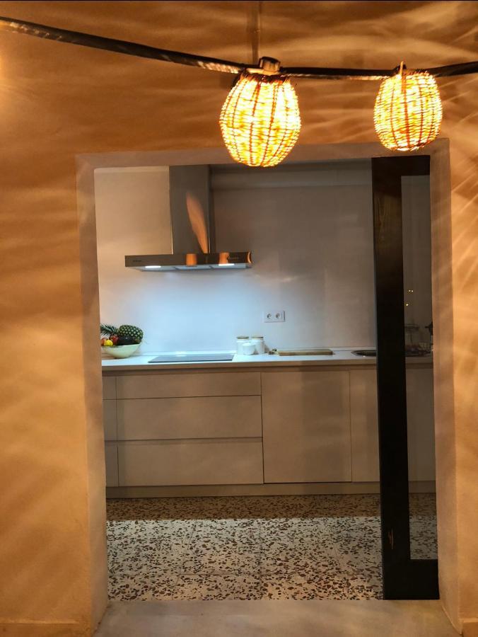 Willa Casa Luz 1 El Pozo de los Frailes Zewnętrze zdjęcie