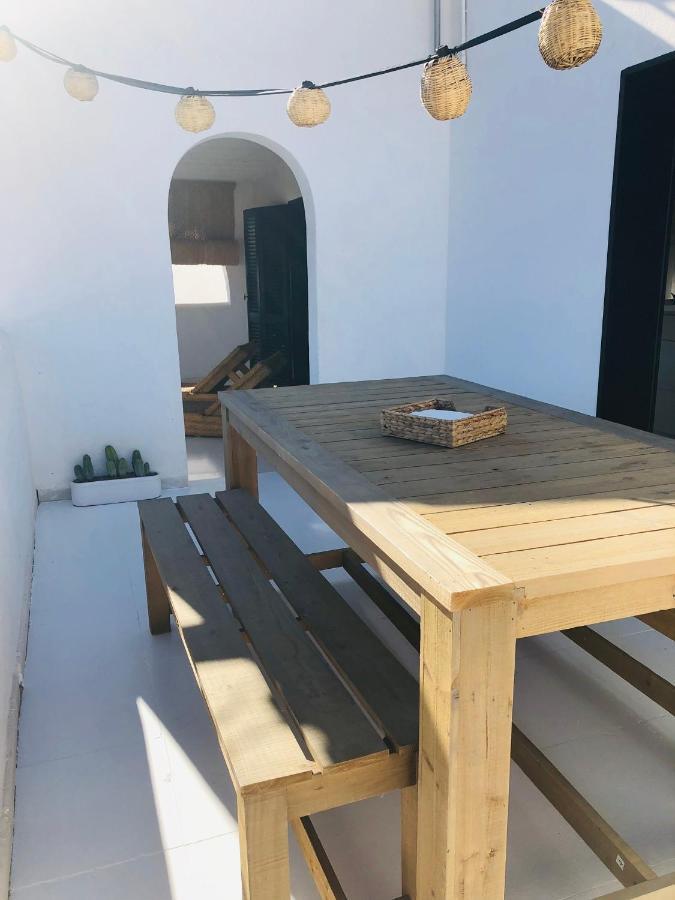 Willa Casa Luz 1 El Pozo de los Frailes Zewnętrze zdjęcie