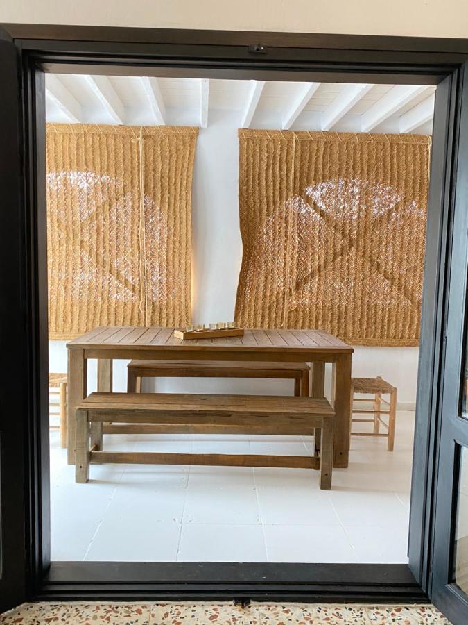 Willa Casa Luz 1 El Pozo de los Frailes Zewnętrze zdjęcie