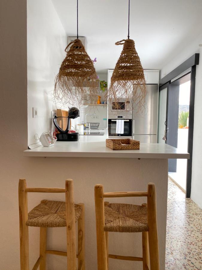 Willa Casa Luz 1 El Pozo de los Frailes Zewnętrze zdjęcie